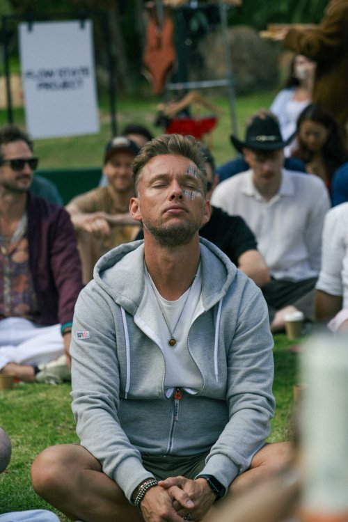 Find your peace in movement