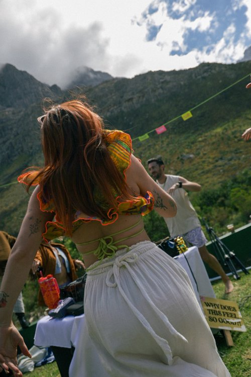 Dance is the music of the soul