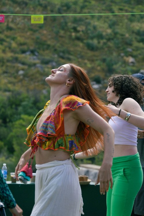Dance is the language of joy