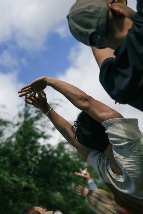 Dance is the music of the soul