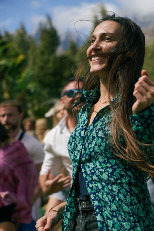 Find your peace in movement