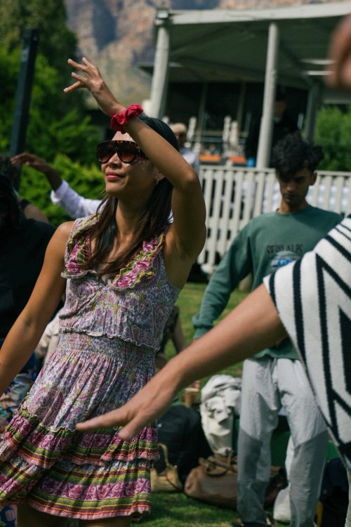 Every movement is a gift