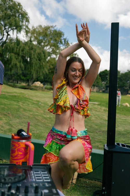 Let your spirit soar through movement