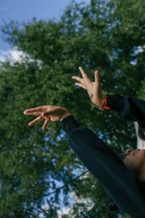 Move with the wisdom of your body