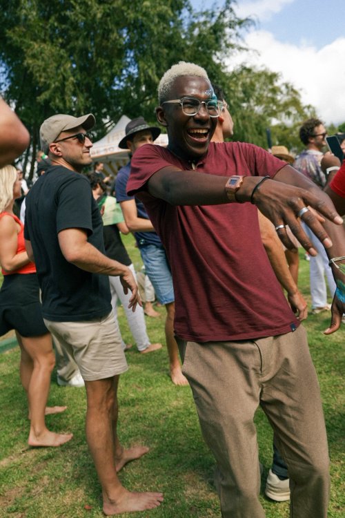 Movement is the key to freedom