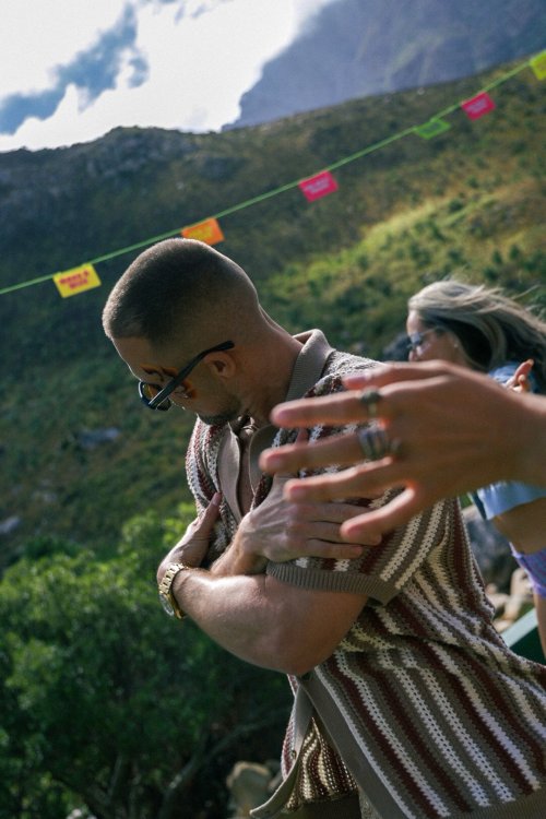 Dance is the art of presence