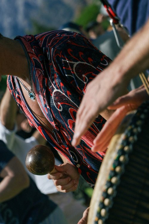 Dance is the art of connection