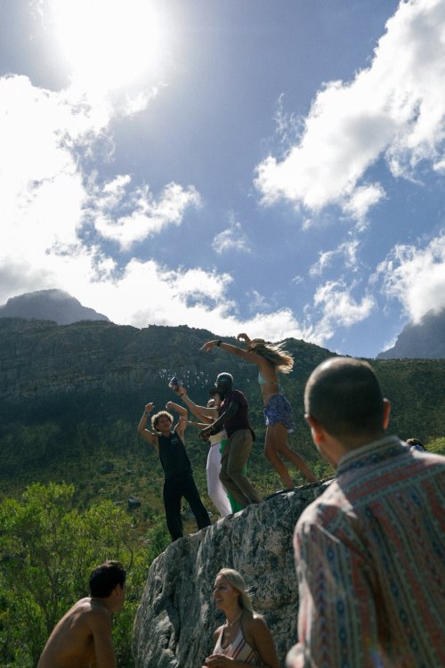 Dance is the celebration of life