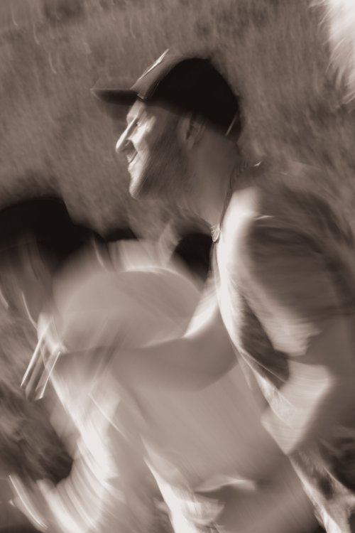 Dance is the art of connection