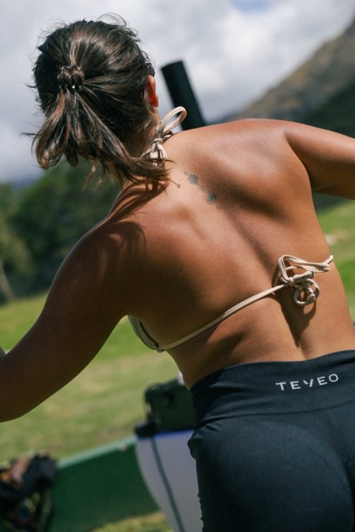 Find your center through movement