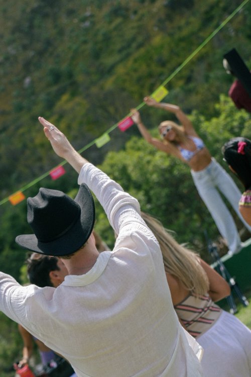 Find your freedom in movement