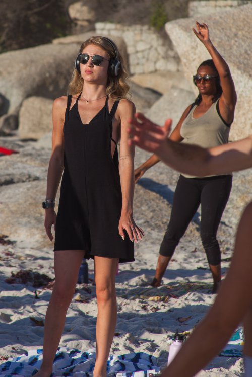 Dance is the celebration of now