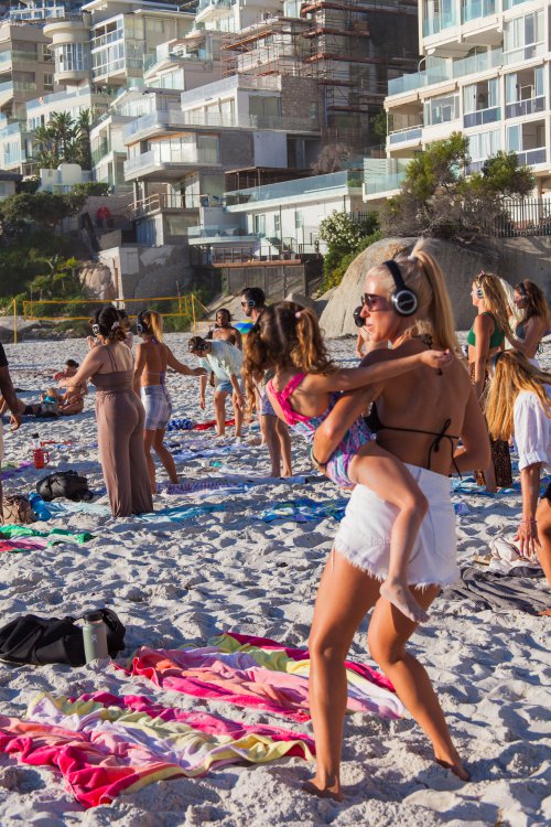 Dance is the hidden language of the soul