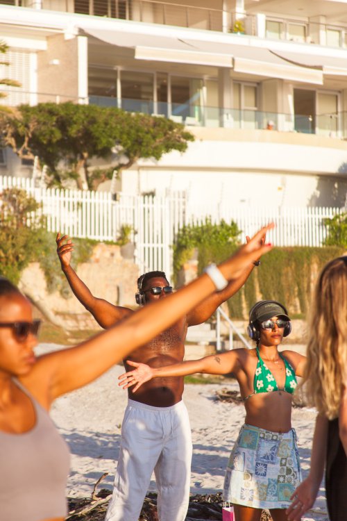 Find your rhythm, find your peace