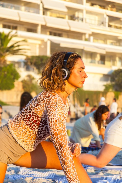 Move with the rhythm of your heart