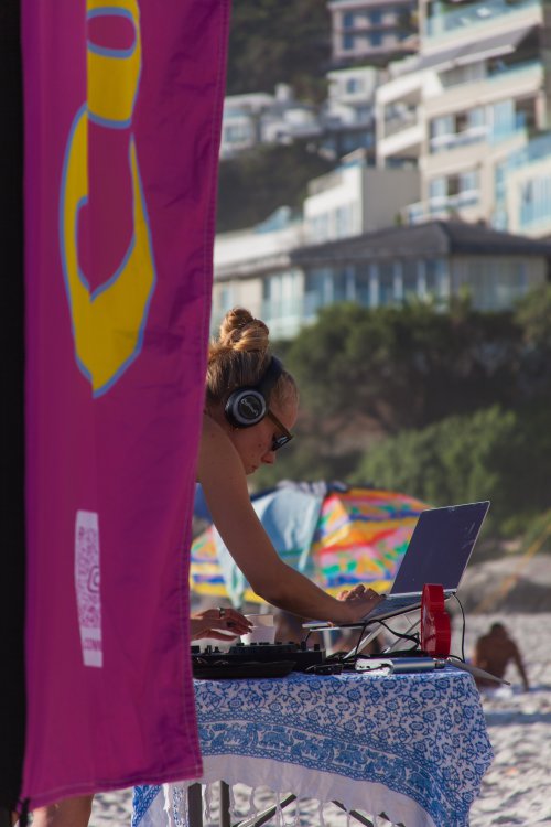 Dance is the music of the body