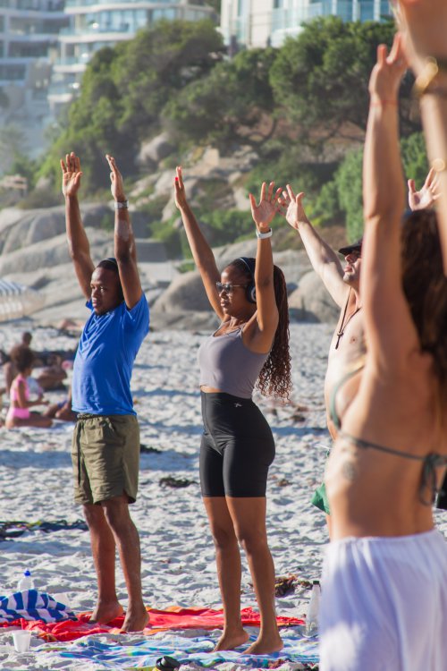 Dance is where the soul meets the body