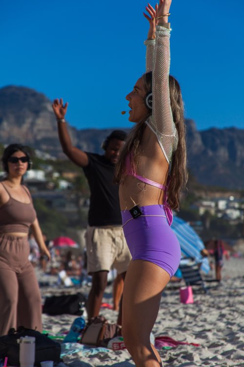 Every dance is a prayer in motion