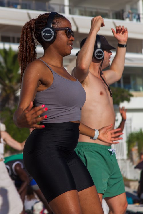 Let your body speak the language of your soul