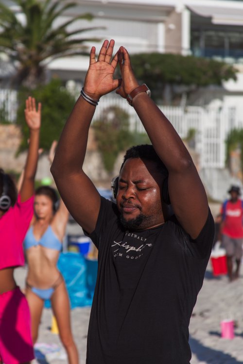 Move with the wisdom of your body