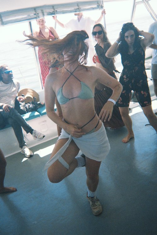Dance is the poetry of the body