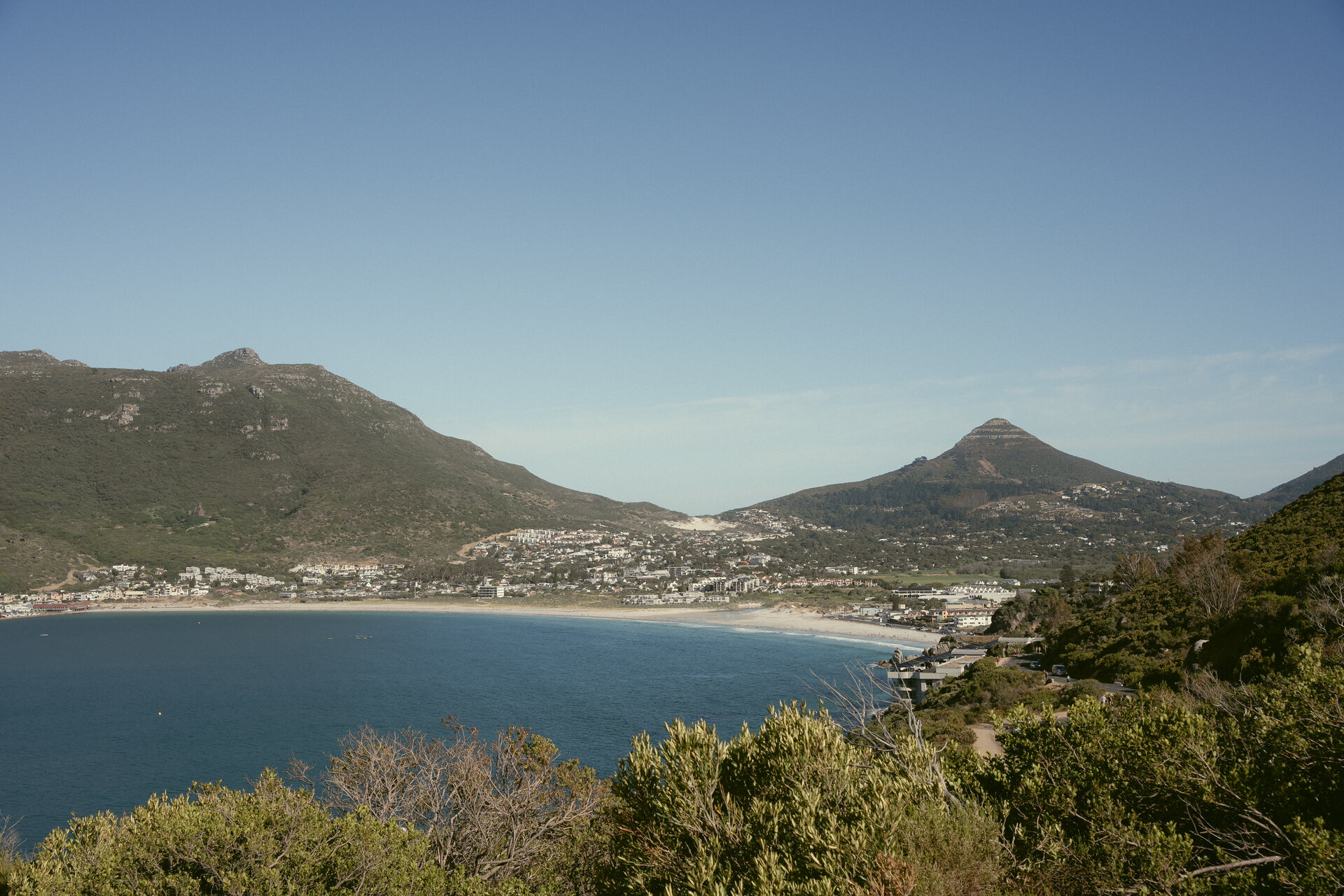 Hout Bay Ruins Rave