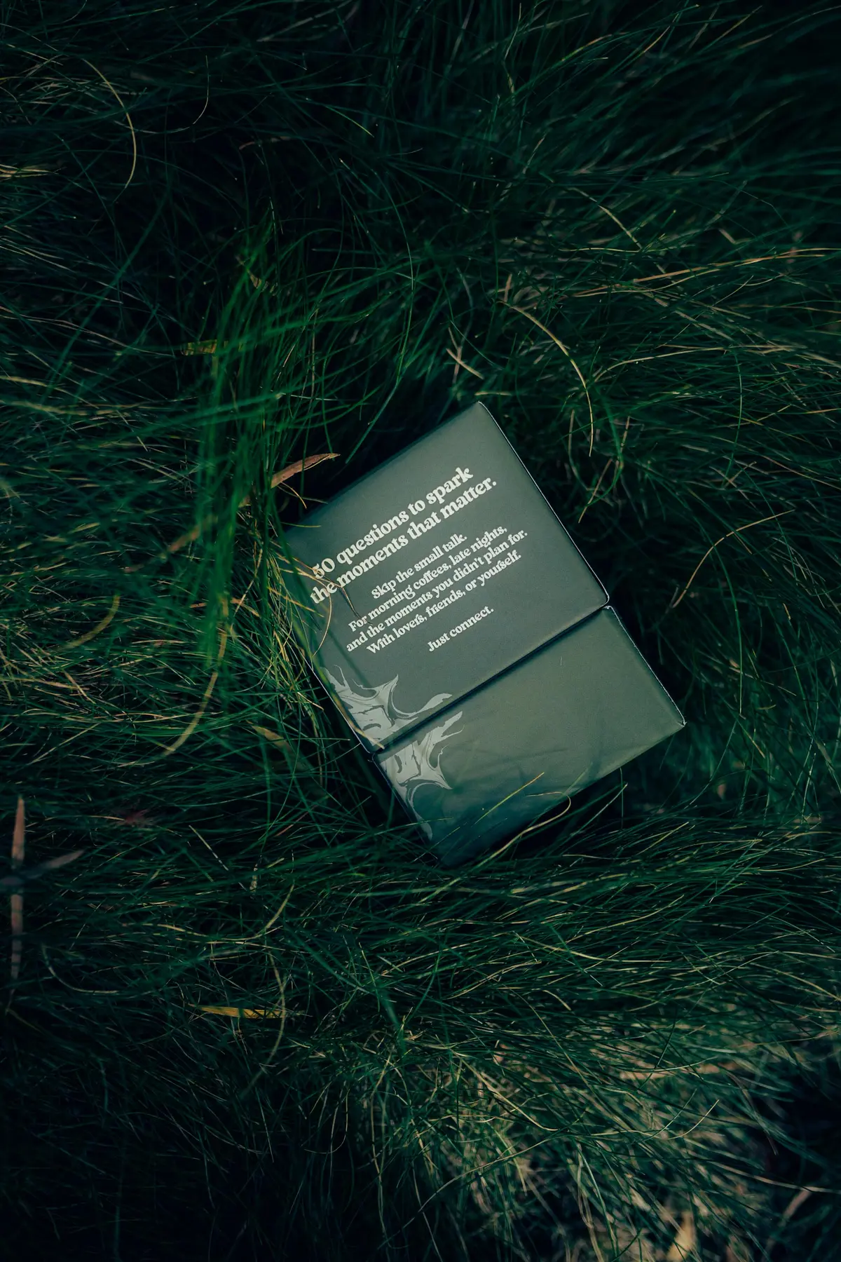 Connect Cards: Just Connect - For lovers, friends, or yourself